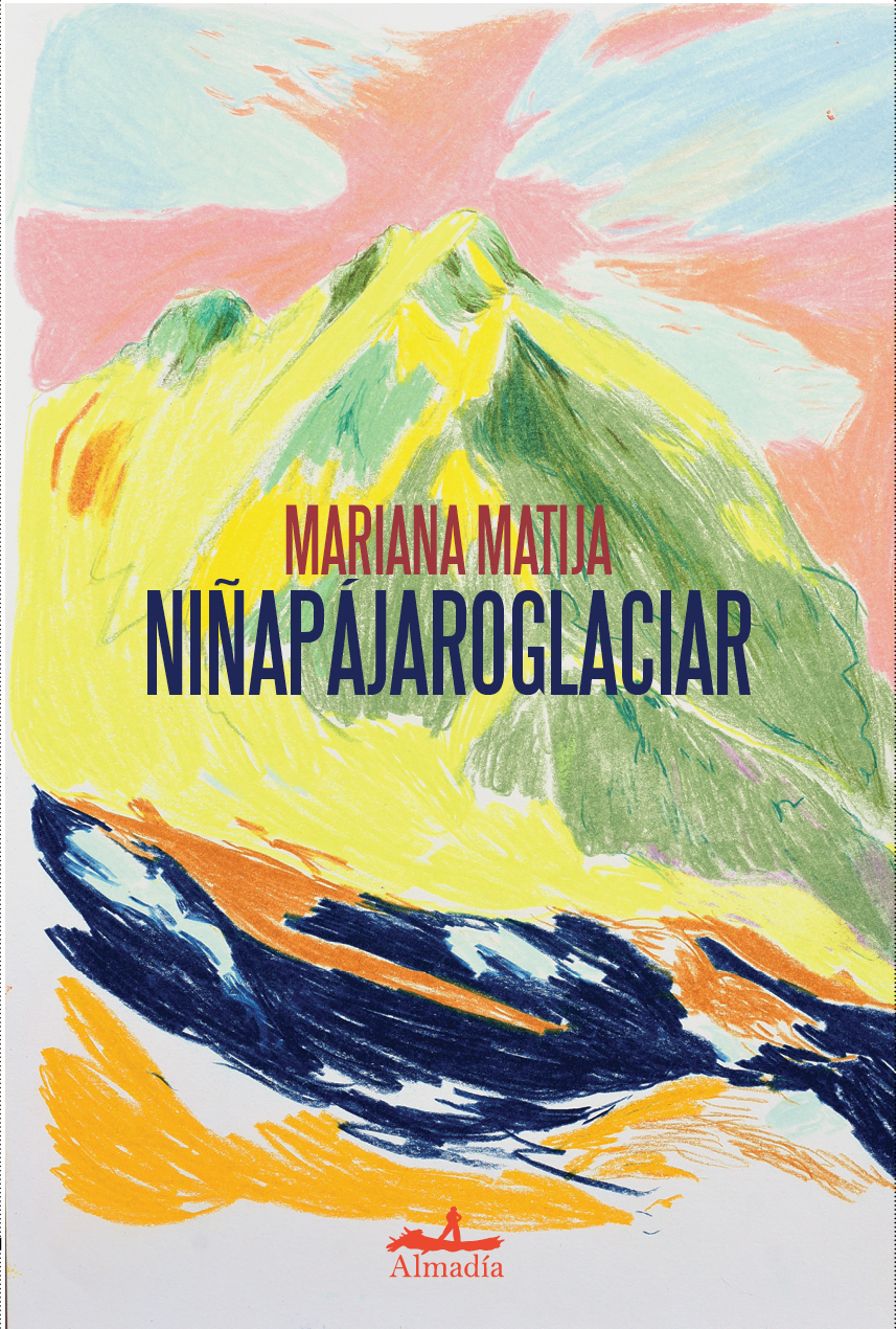 Libro de Mariana Matija